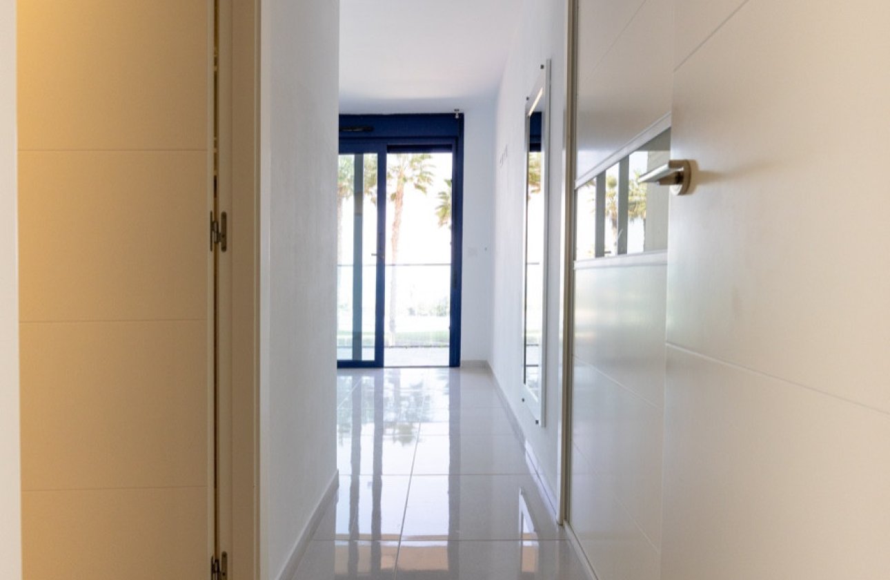 Reventa - Apartamento / piso -
Orihuela - Punta Prima