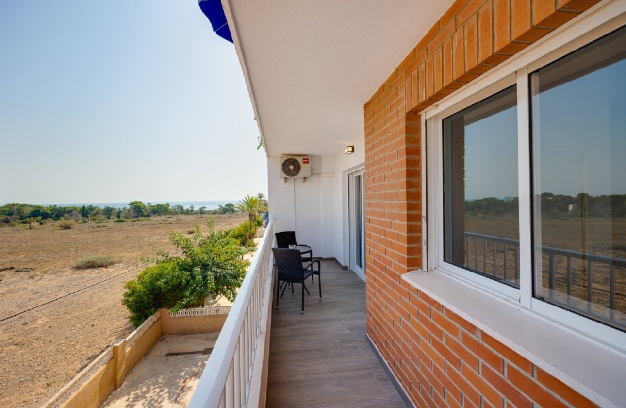 Reventa - Apartamento / piso -
Orihuela - Punta Prima