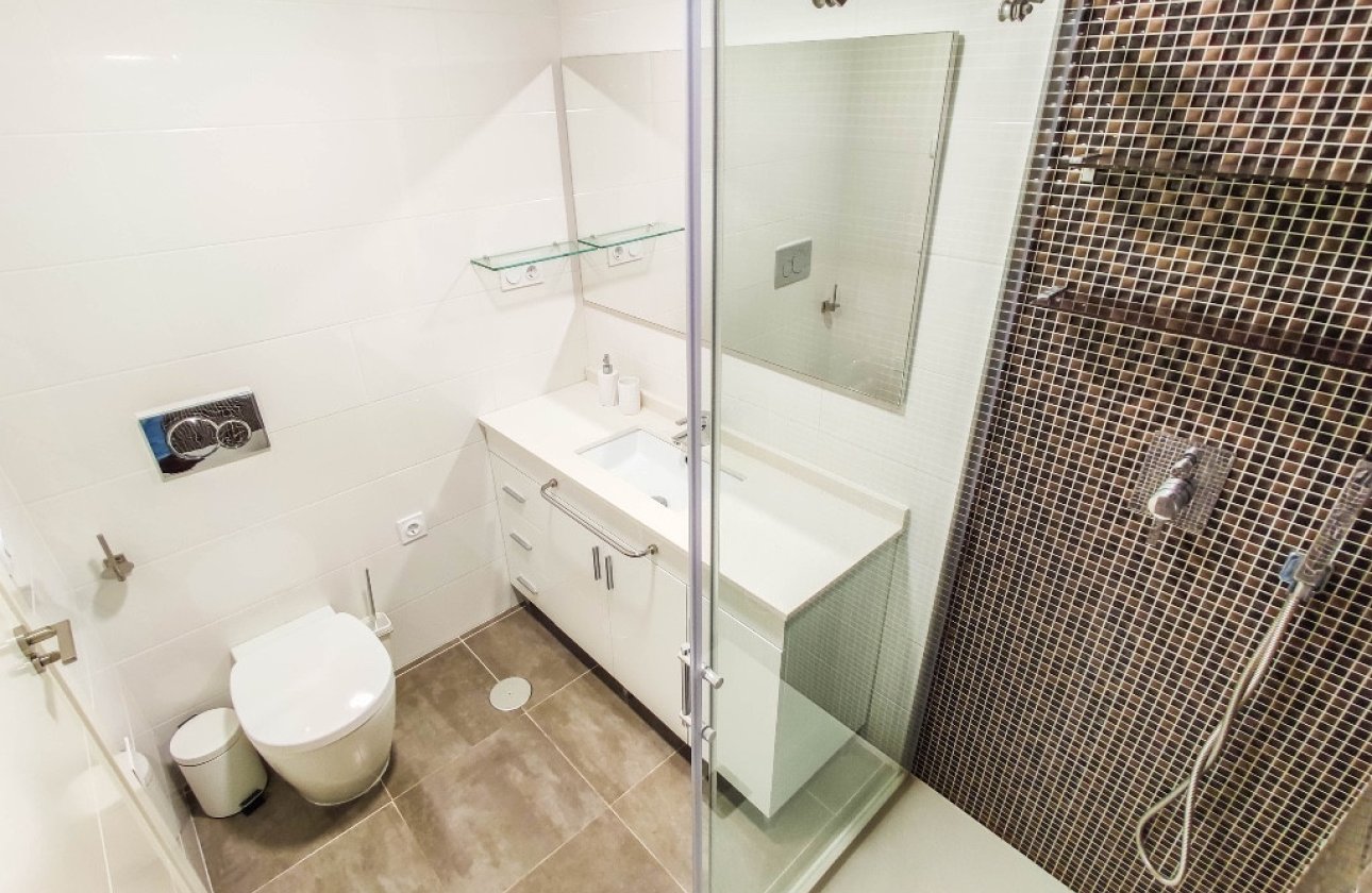 Reventa - Apartamento / piso -
Orihuela - Punta Prima