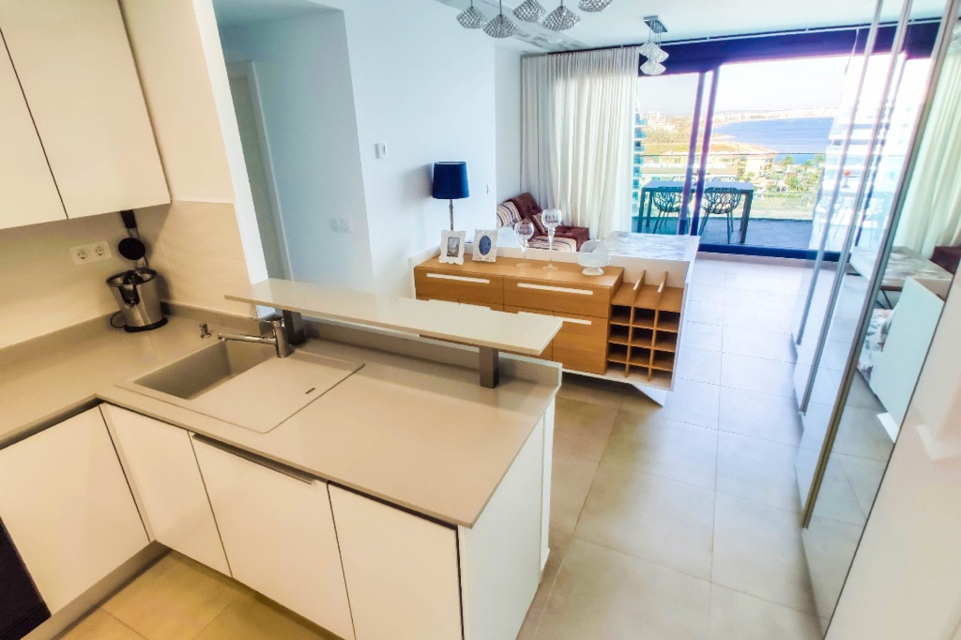 Reventa - Apartamento / piso -
Orihuela - Punta Prima
