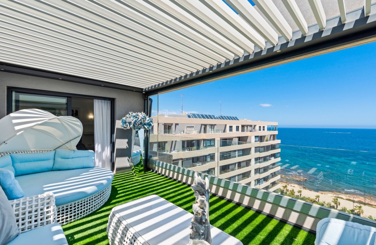 Reventa - Apartamento / piso -
Orihuela - Punta Prima