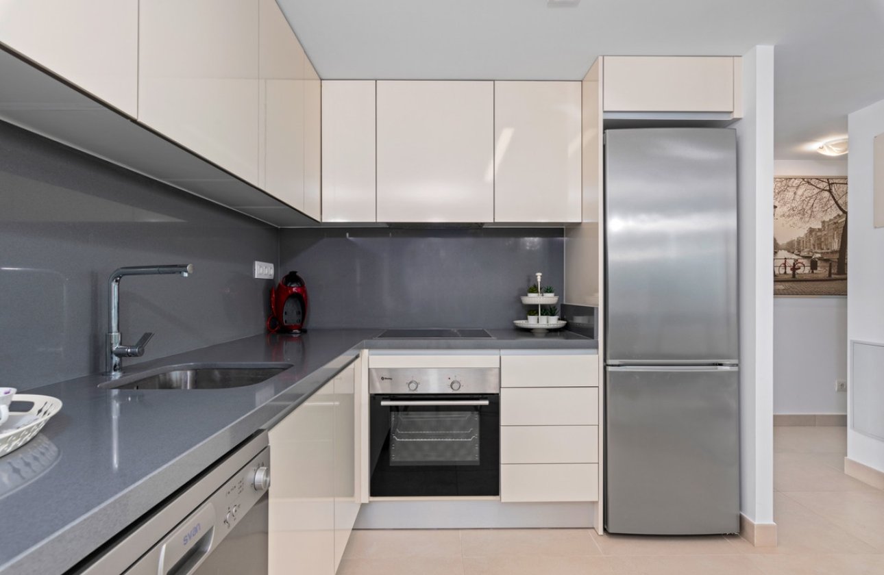 Reventa - Apartamento / piso -
Orihuela - Punta Prima