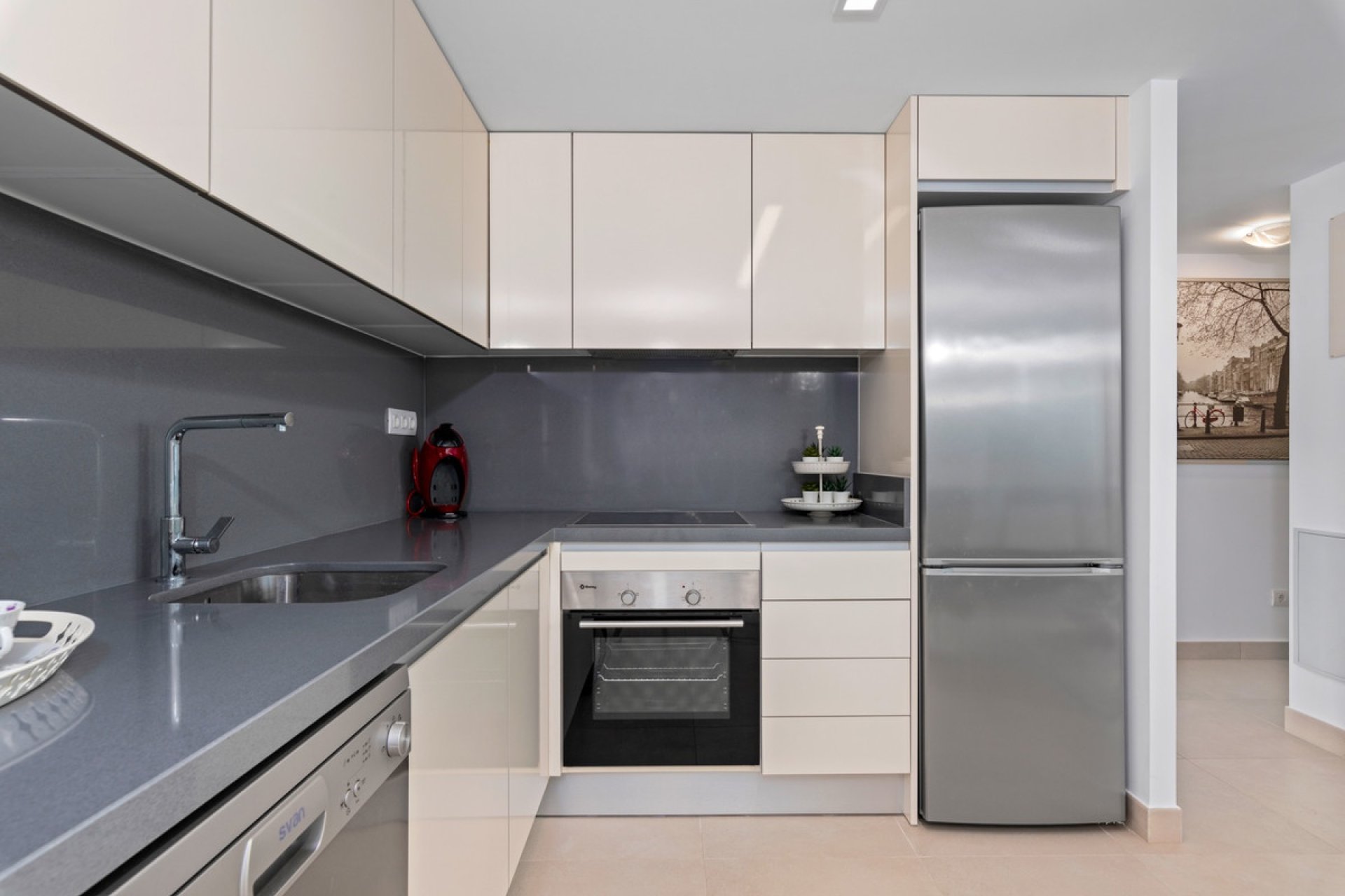 Reventa - Apartamento / piso -
Orihuela - Punta Prima