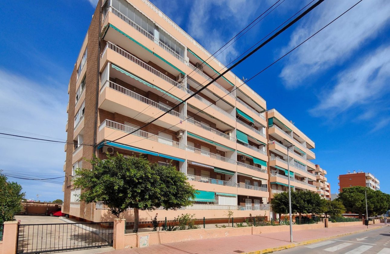 Reventa - Apartamento / piso -
Orihuela - Punta Prima