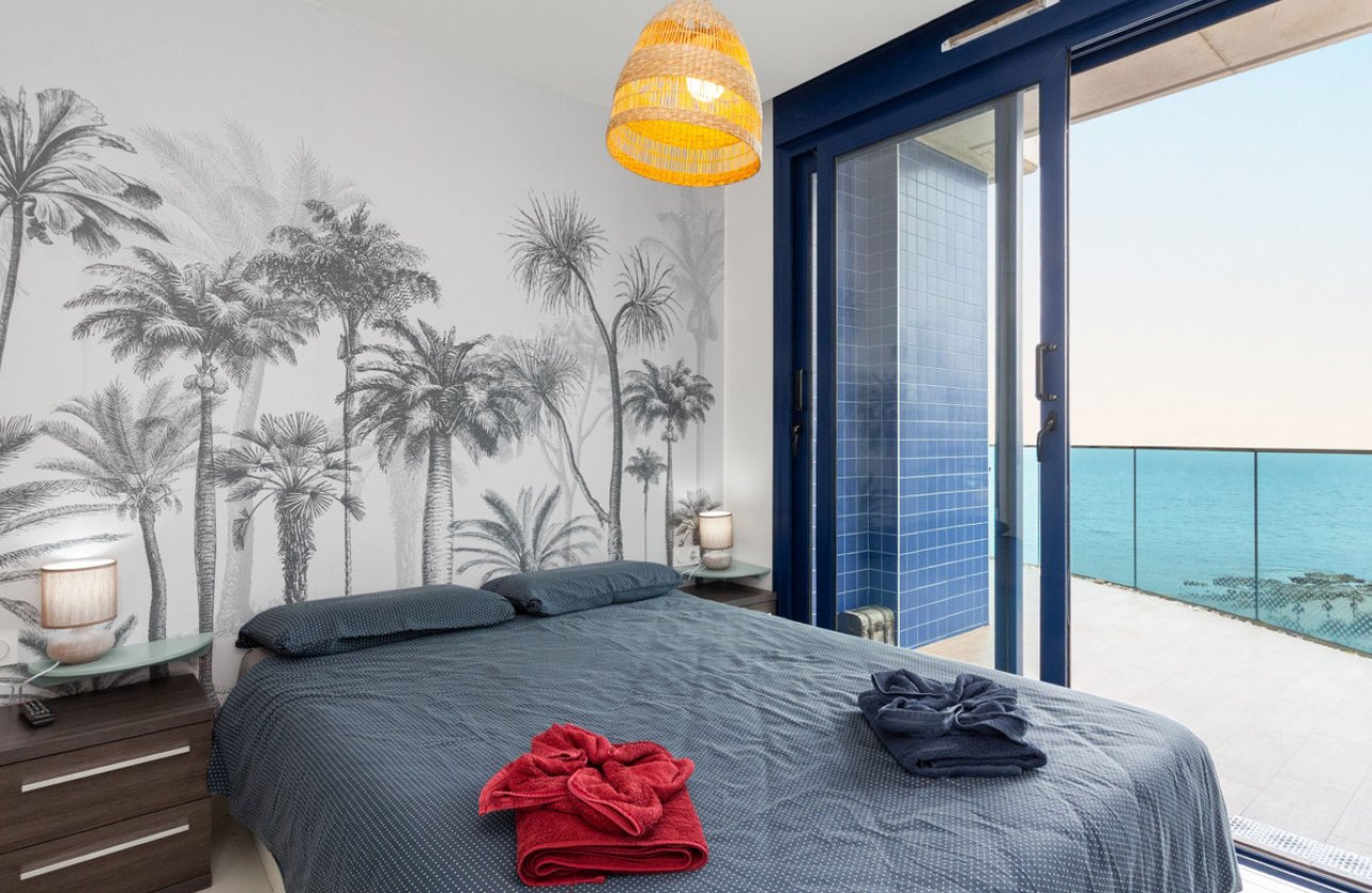 Reventa - Apartamento / piso -
Orihuela - Punta Prima