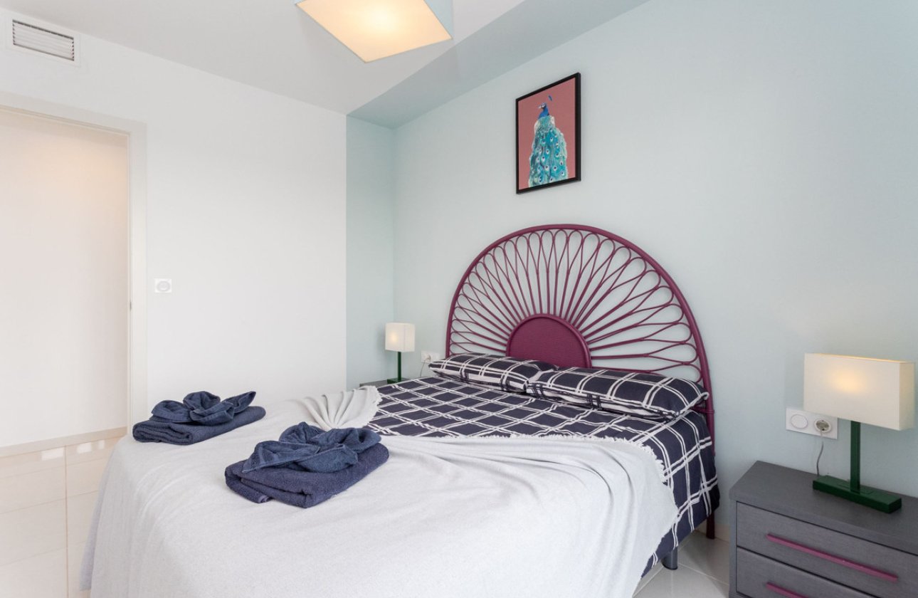 Reventa - Apartamento / piso -
Orihuela - Punta Prima