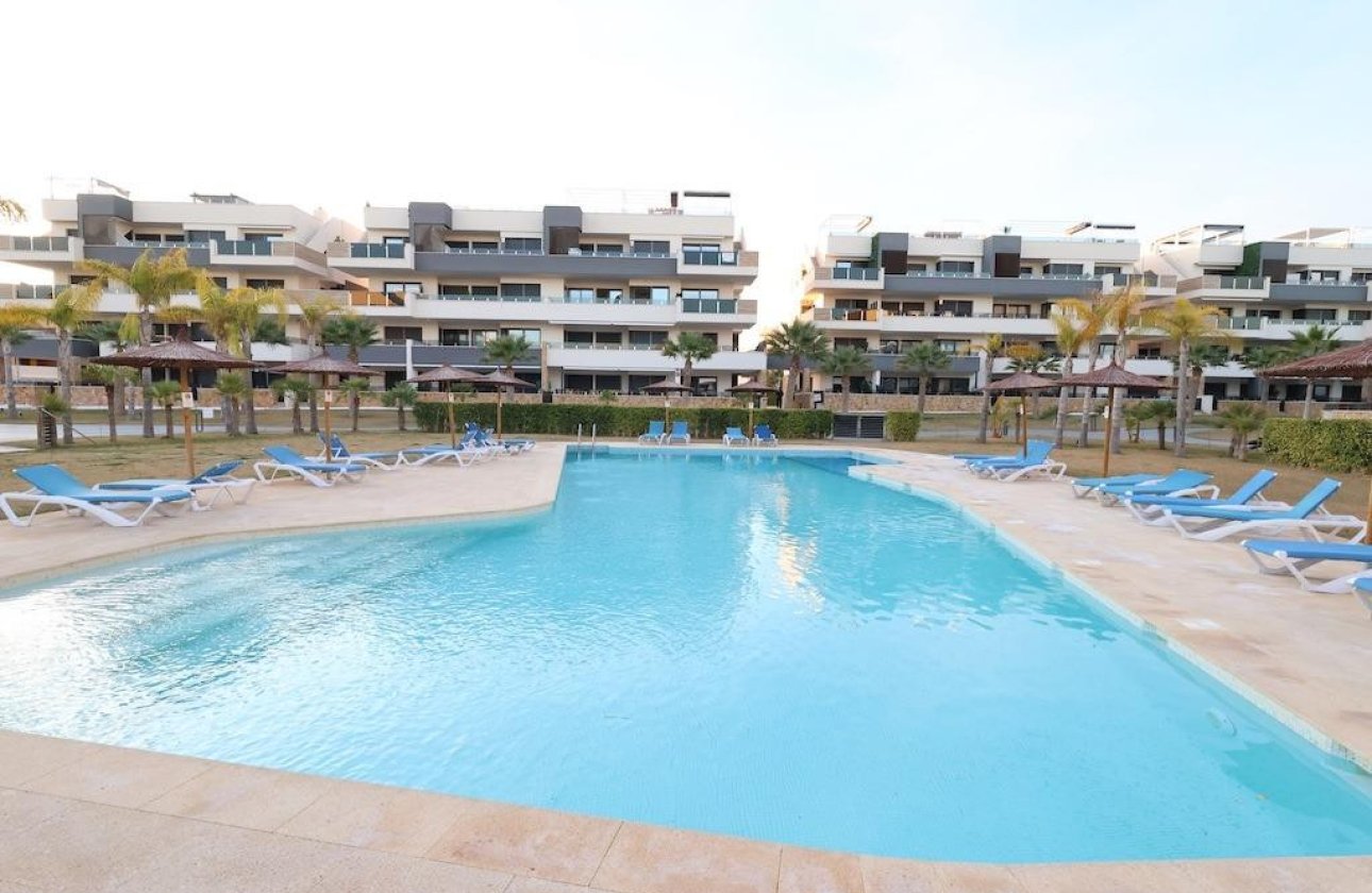Reventa - Apartamento / piso -
Orihuela - Punta Prima