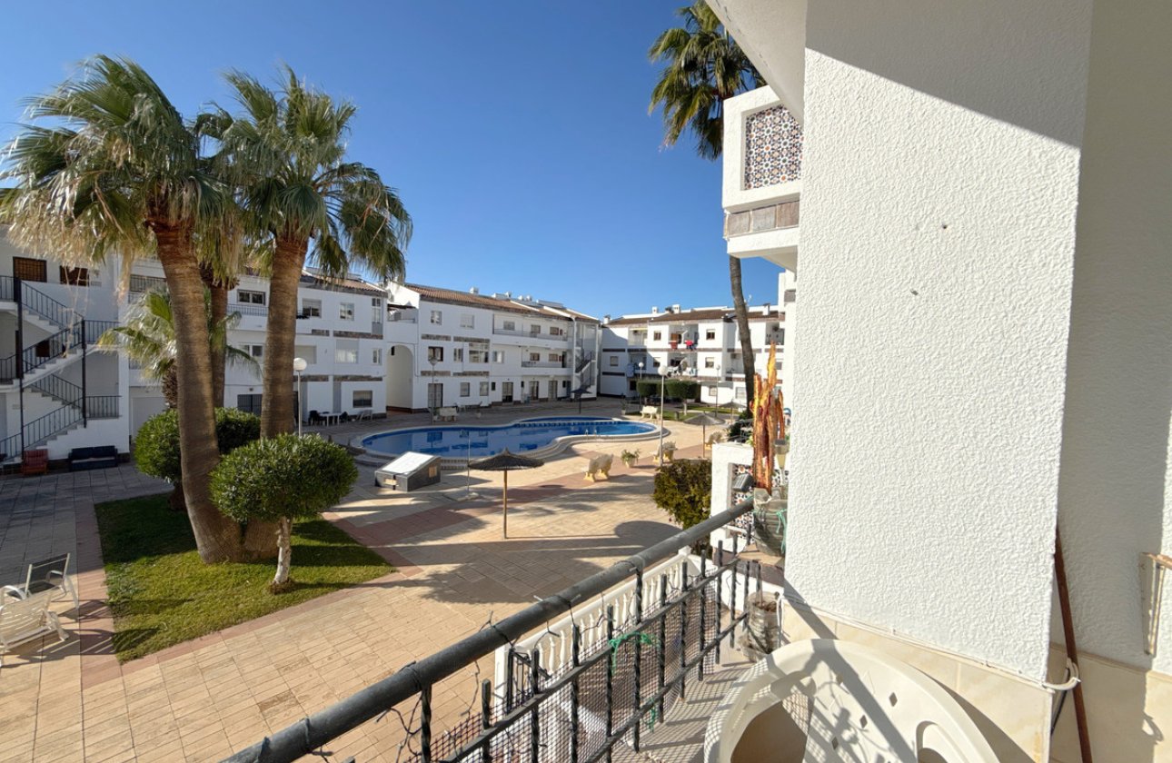 Reventa - Apartamento / piso -
Orihuela - Punta Prima