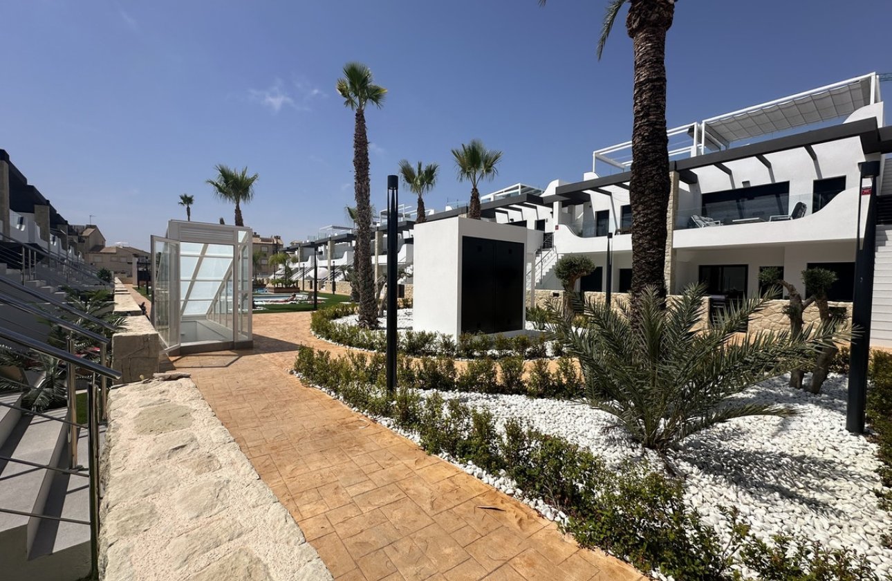 Reventa - Apartamento / piso -
Orihuela - Punta Prima