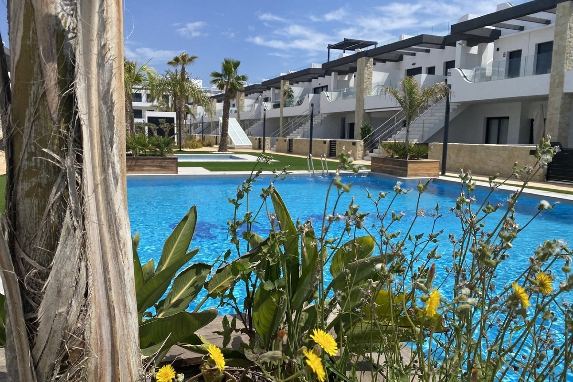 Reventa - Apartamento / piso -
Orihuela - Punta Prima