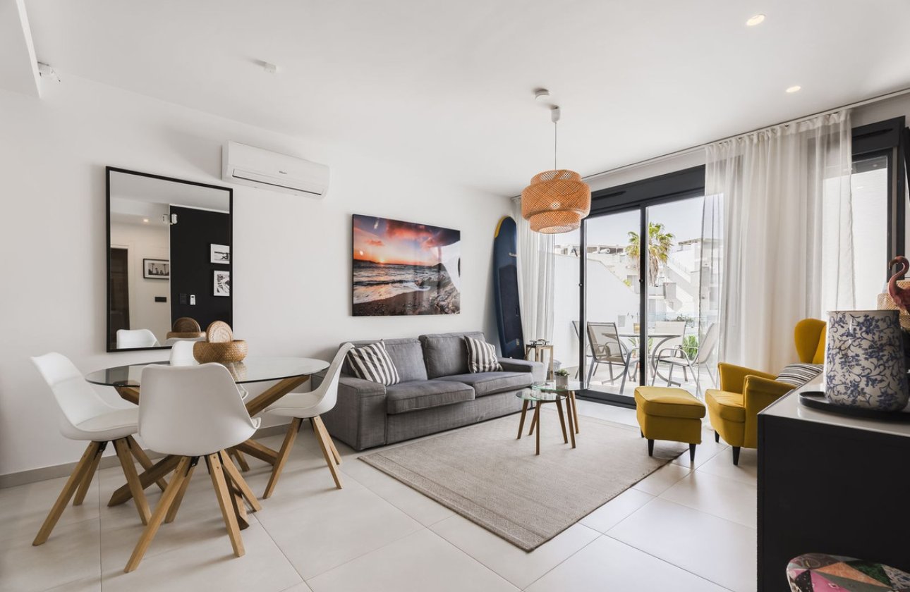 Reventa - Apartamento / piso -
Orihuela - Punta Prima