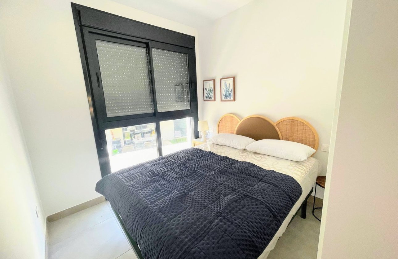 Reventa - Apartamento / piso -
Orihuela - Villamartin
