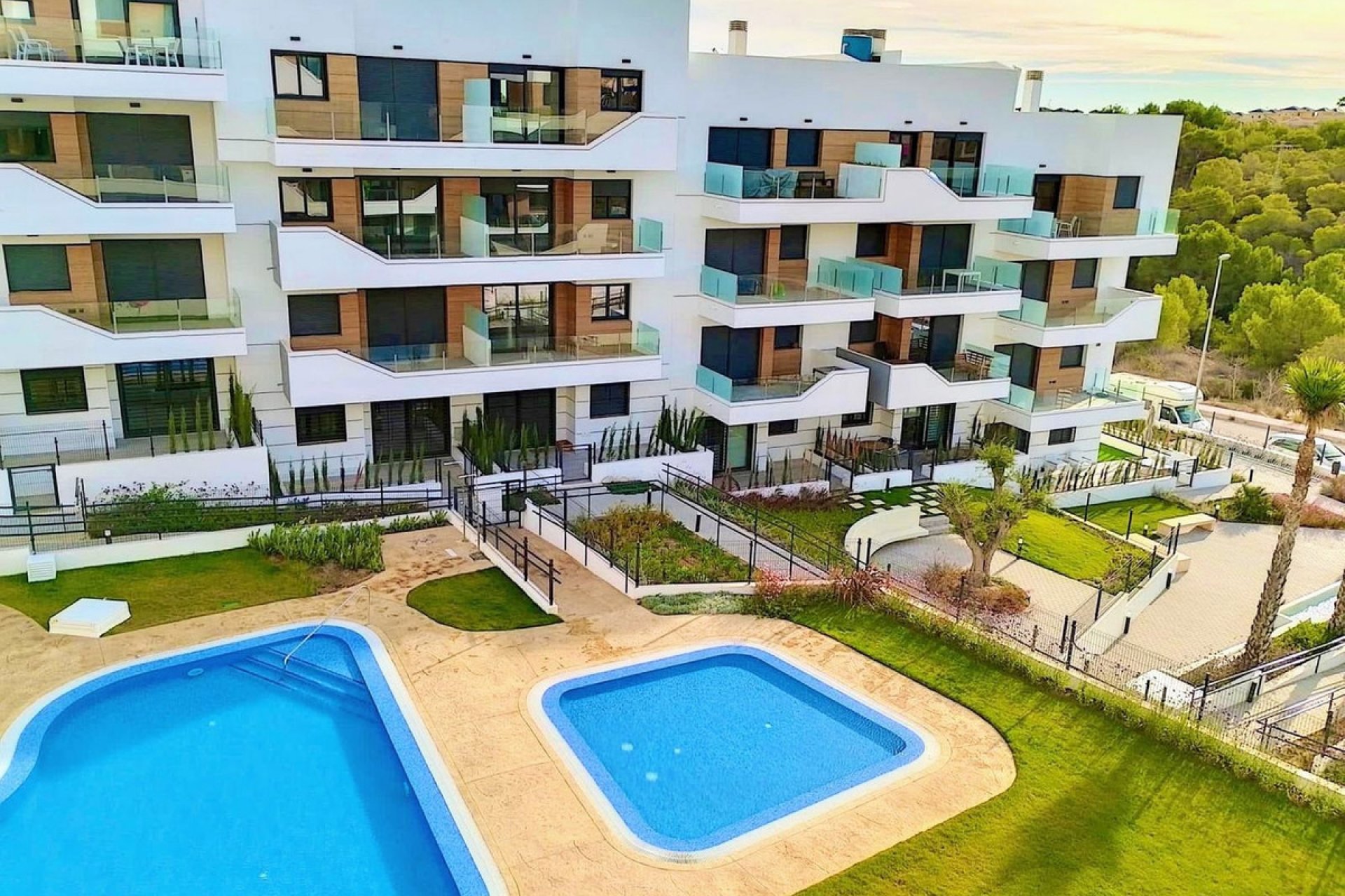 Reventa - Apartamento / piso -
Orihuela - Villamartin