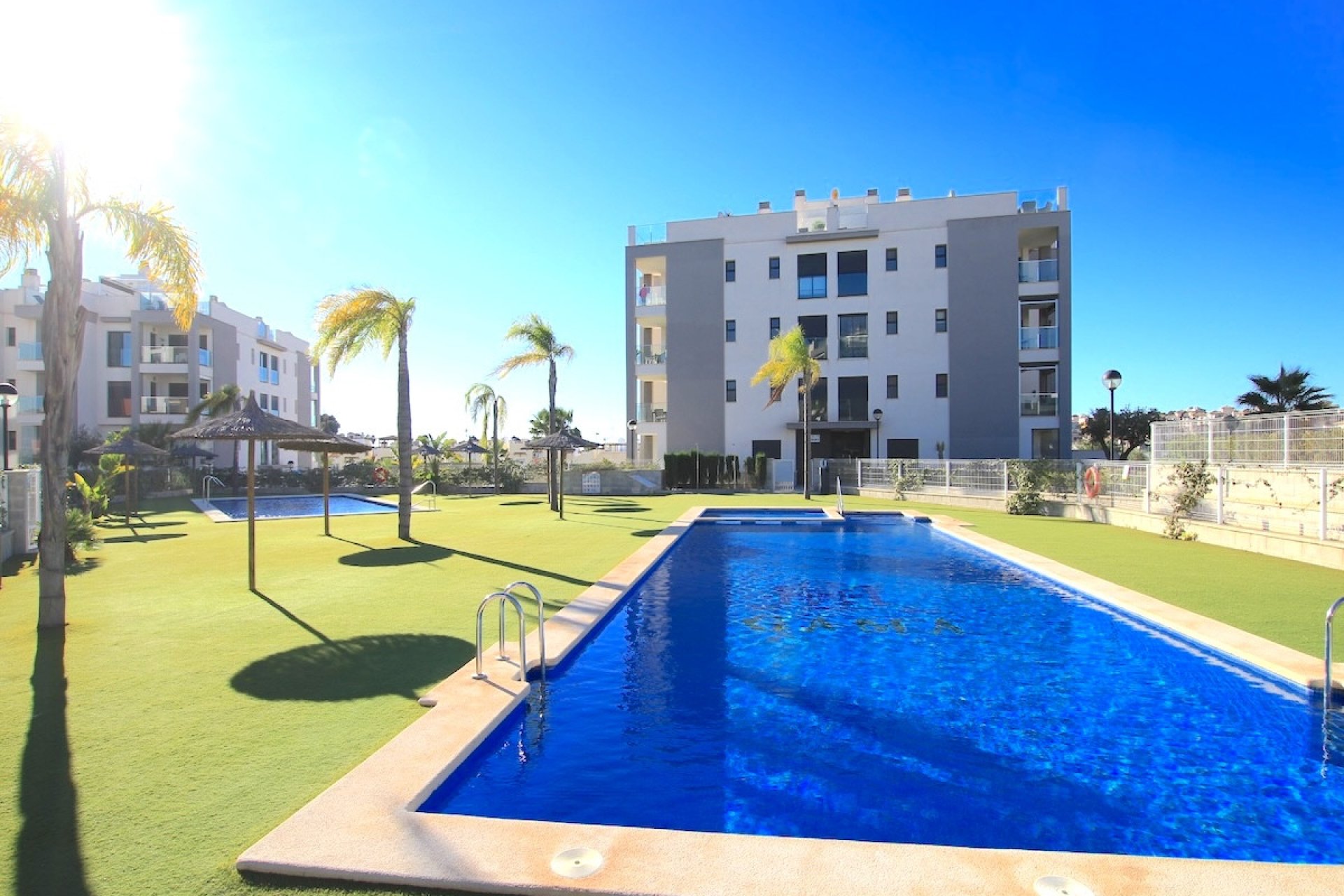 Reventa - Apartamento / piso -
Orihuela - Villamartin