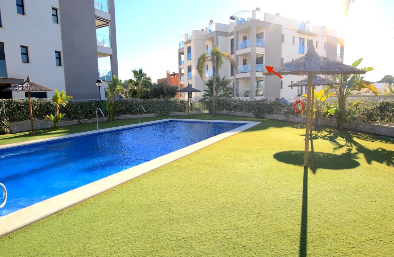 Reventa - Apartamento / piso -
Orihuela - Villamartin