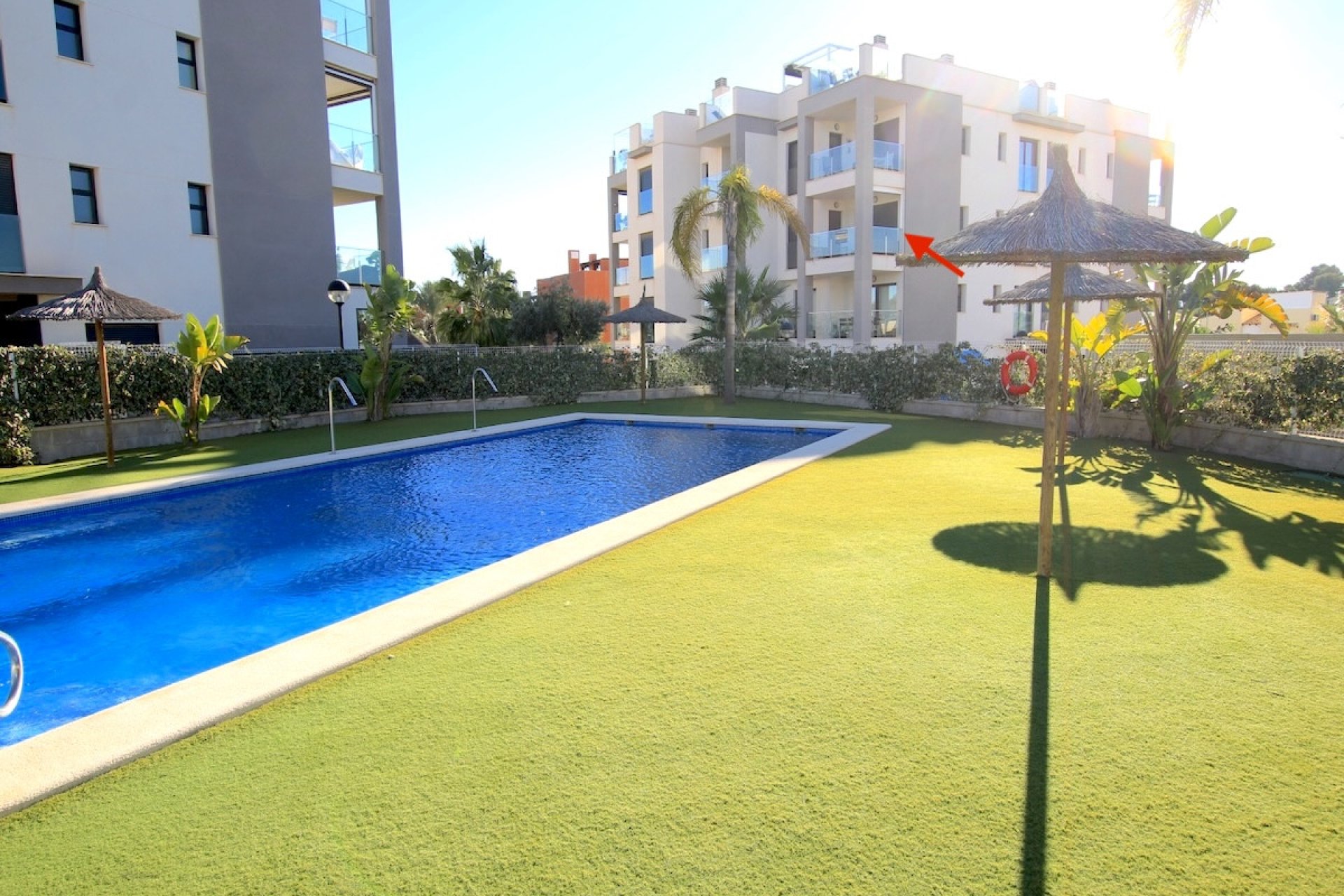 Reventa - Apartamento / piso -
Orihuela - Villamartin