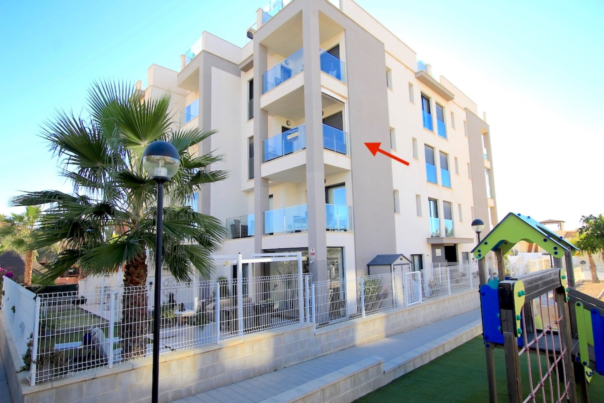 Reventa - Apartamento / piso -
Orihuela - Villamartin