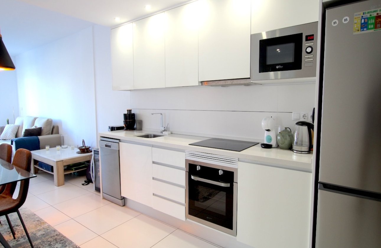 Reventa - Apartamento / piso -
Orihuela - Villamartin
