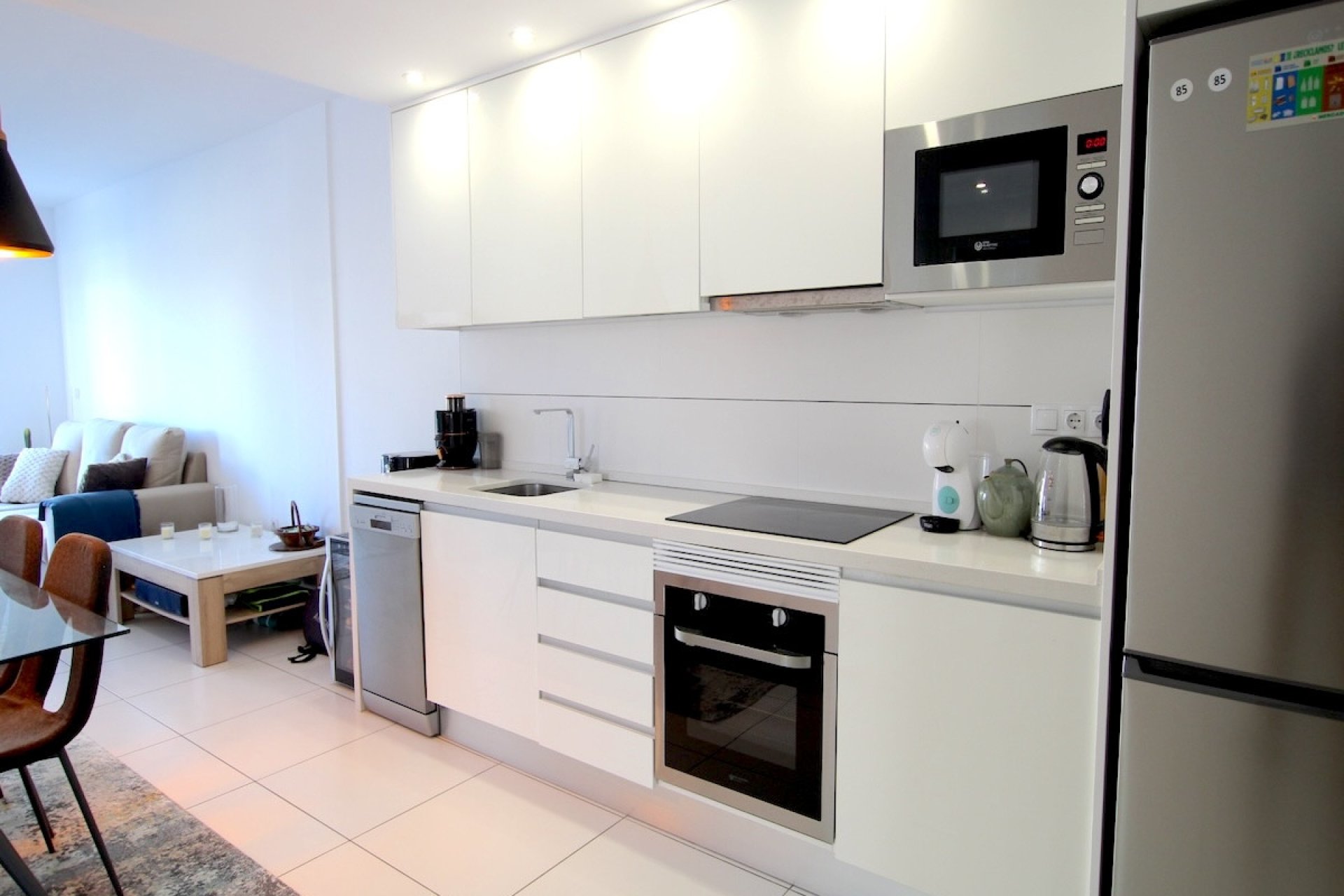 Reventa - Apartamento / piso -
Orihuela - Villamartin