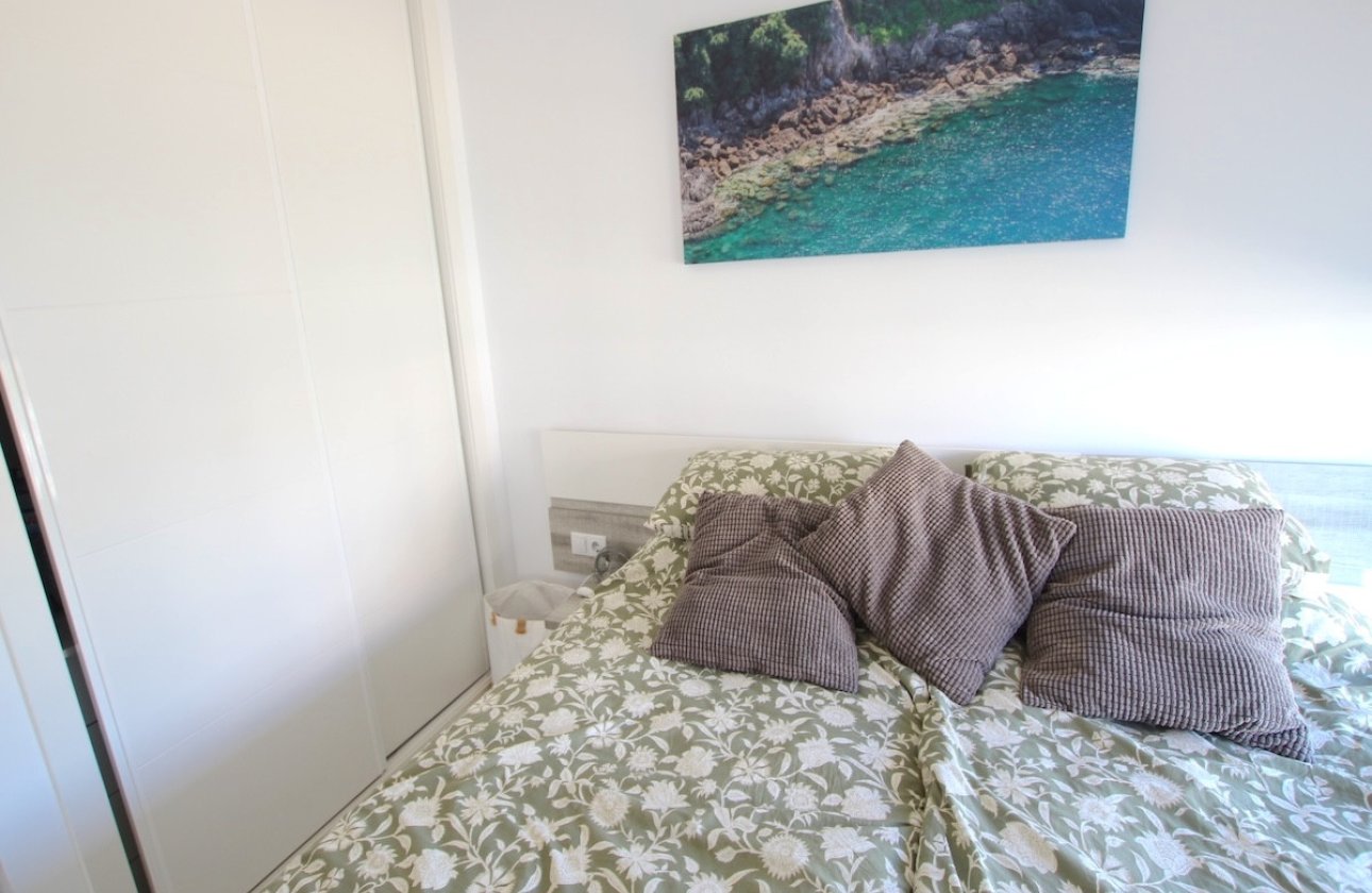 Reventa - Apartamento / piso -
Orihuela - Villamartin