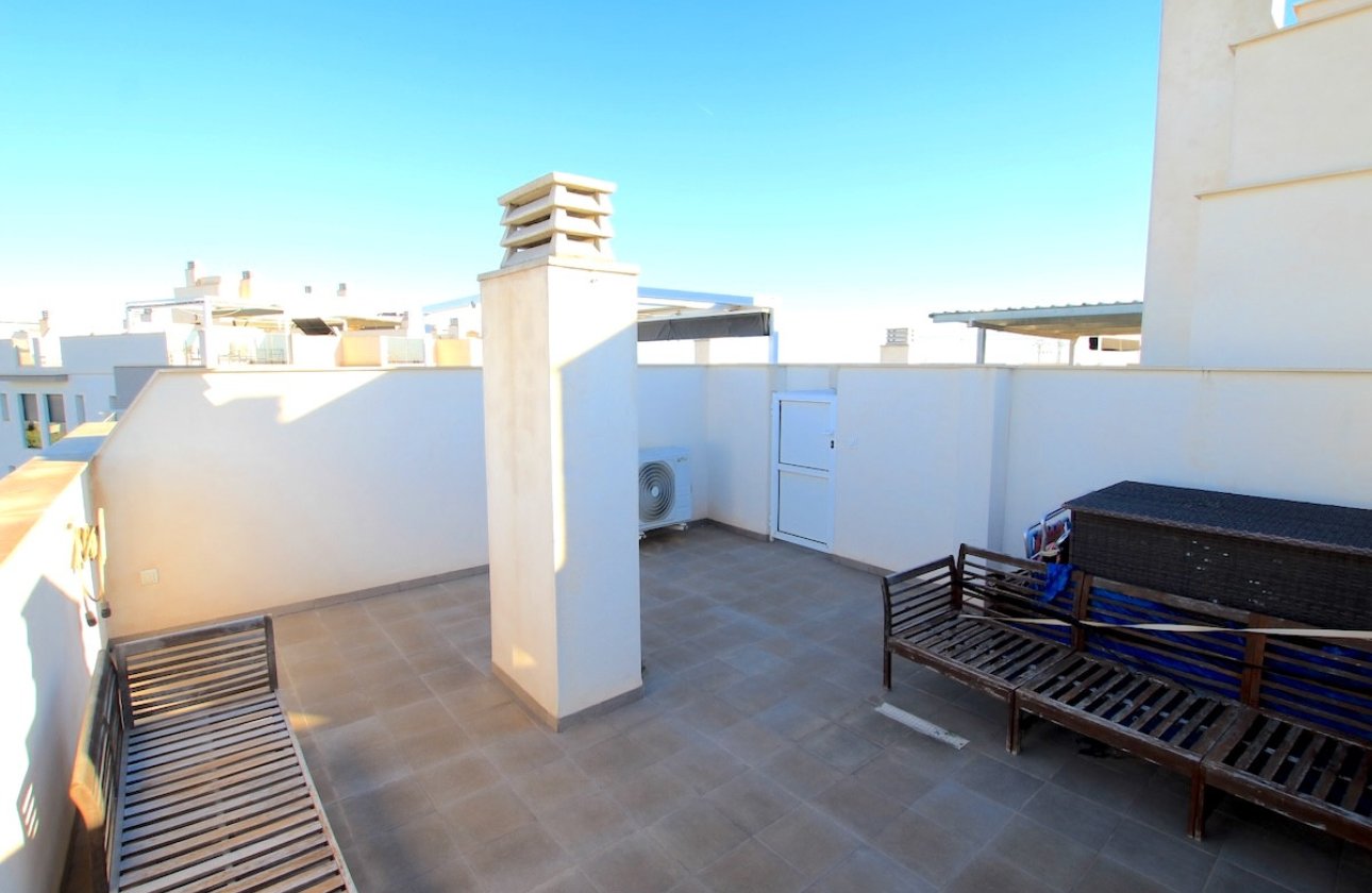 Reventa - Apartamento / piso -
Orihuela - Villamartin