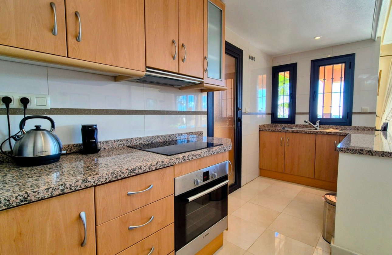 Reventa - Apartamento / piso -
Orihuela - Villamartin