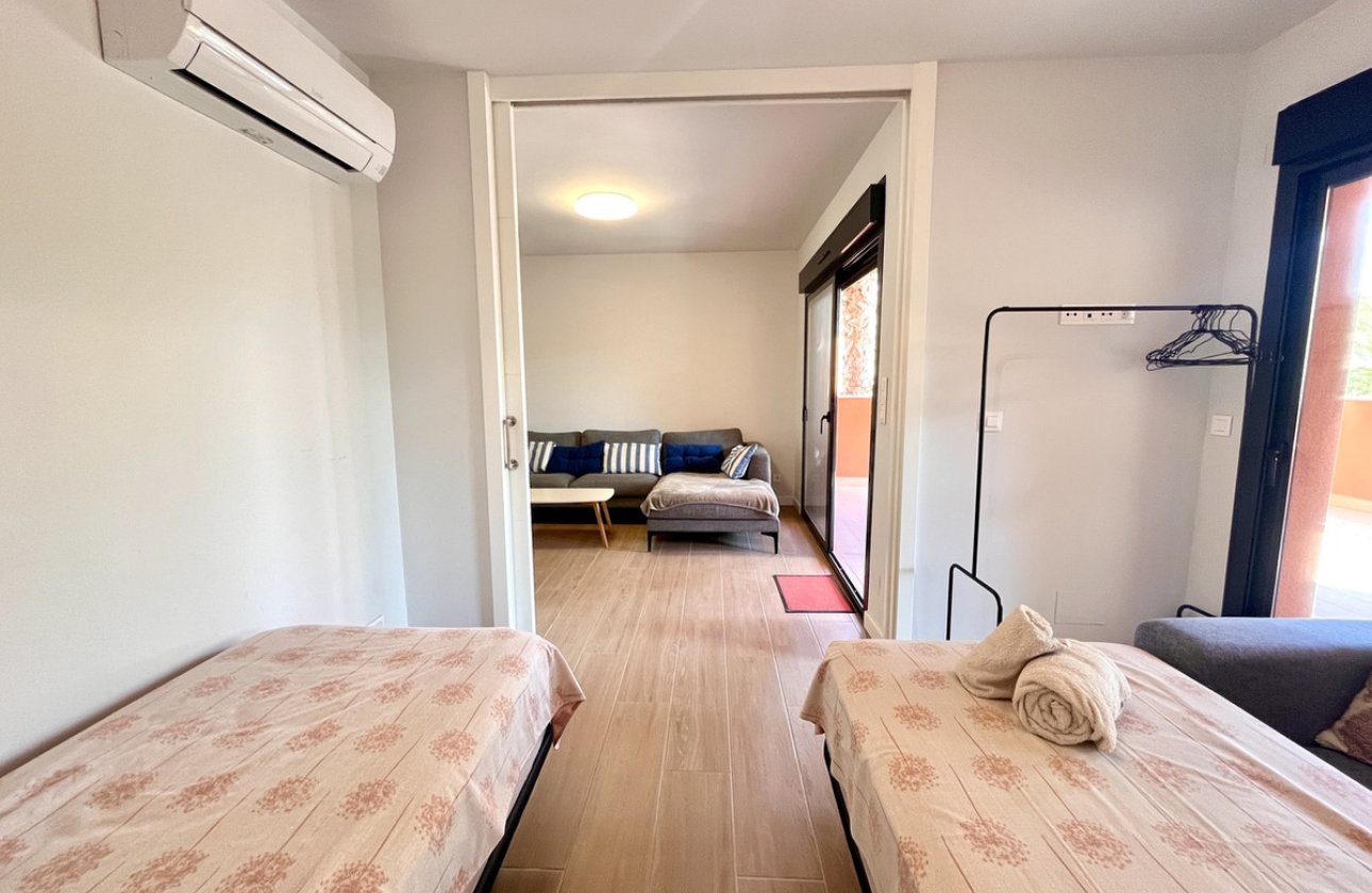 Reventa - Apartamento / piso -
Orihuela - Villamartin