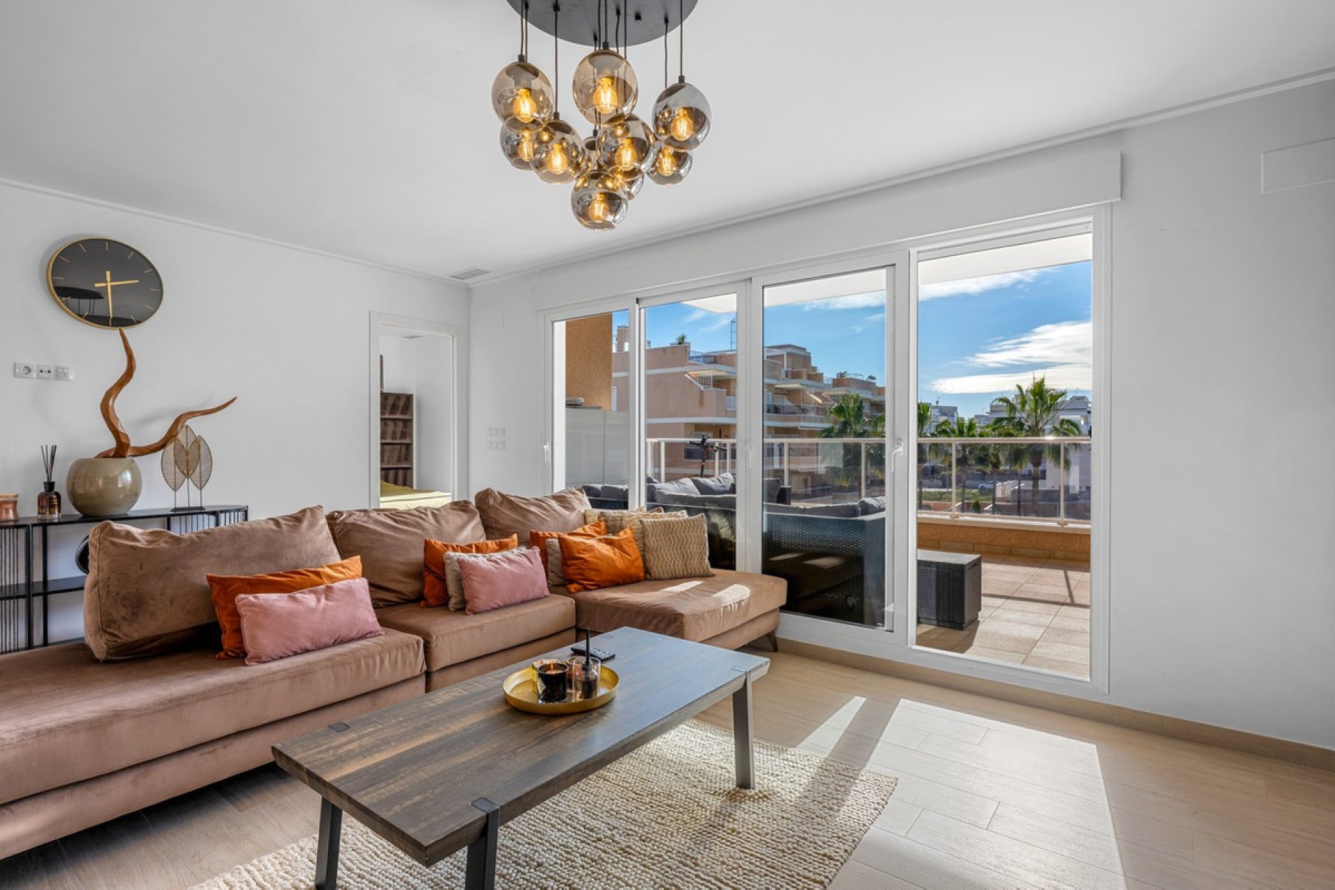 Reventa - Apartamento / piso -
Orihuela - Villamartin