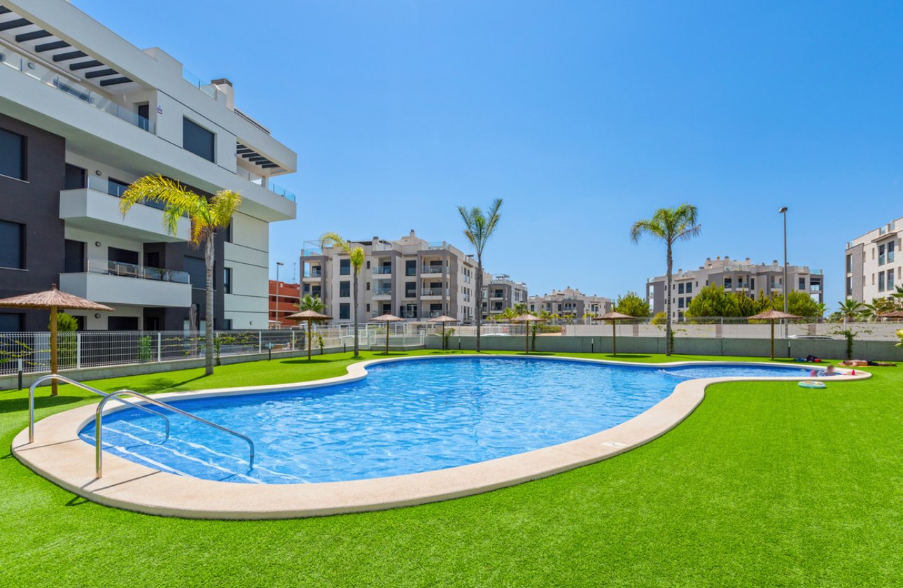 Reventa - Apartamento / piso -
Orihuela - Villamartin