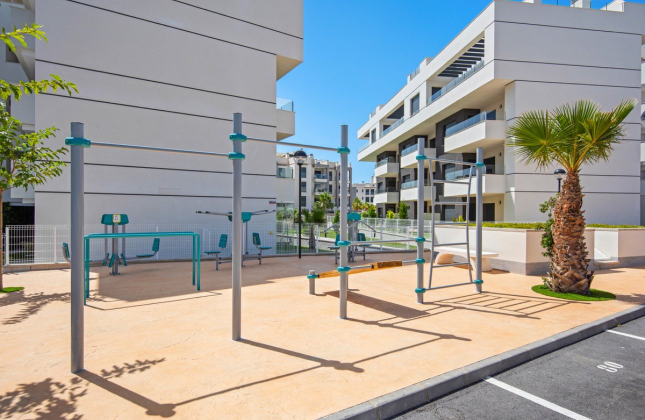 Reventa - Apartamento / piso -
Orihuela - Villamartin