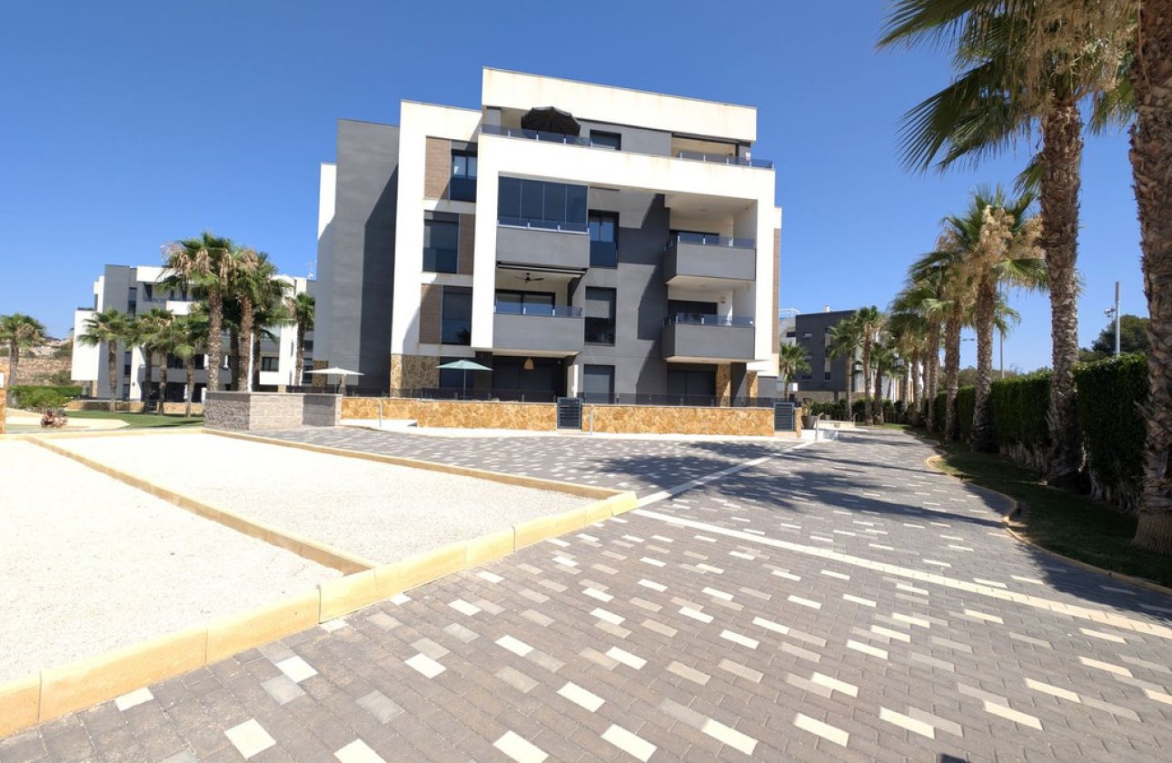 Reventa - Apartamento / piso -
Orihuela - Villamartin