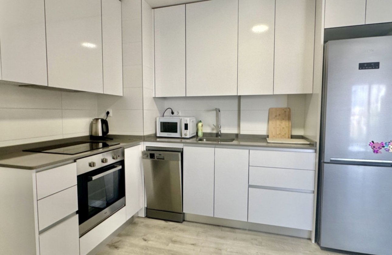 Reventa - Apartamento / piso -
Orihuela - Villamartin