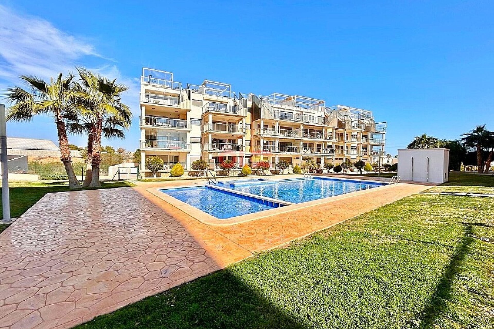 Reventa - Apartamento / piso -
Orihuela - Villamartin
