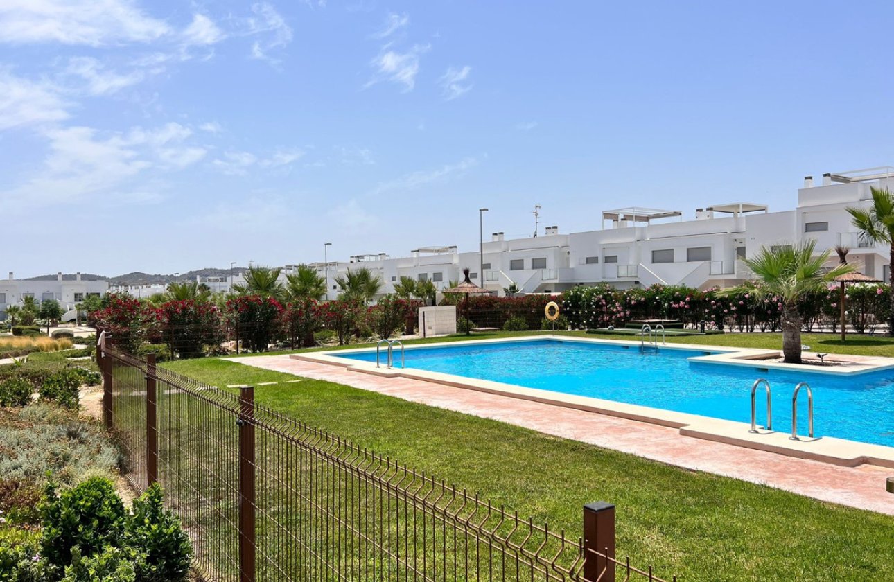 Reventa - Apartamento / piso -
Orihuela - Vistabella Golf