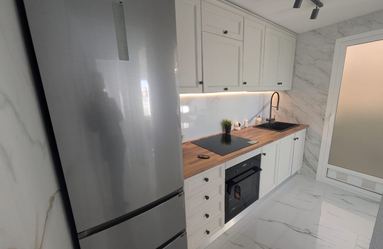 Reventa - Apartamento / piso -
Playa Flamenca