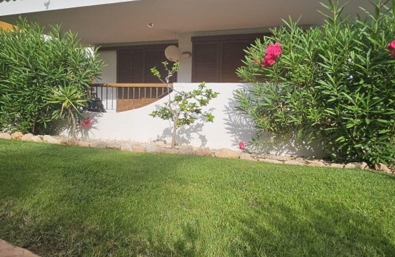 Reventa - Apartamento / piso -
Punta Prima - La Entrada