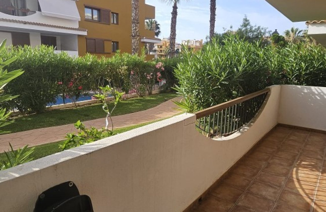 Reventa - Apartamento / piso -
Punta Prima - La Entrada