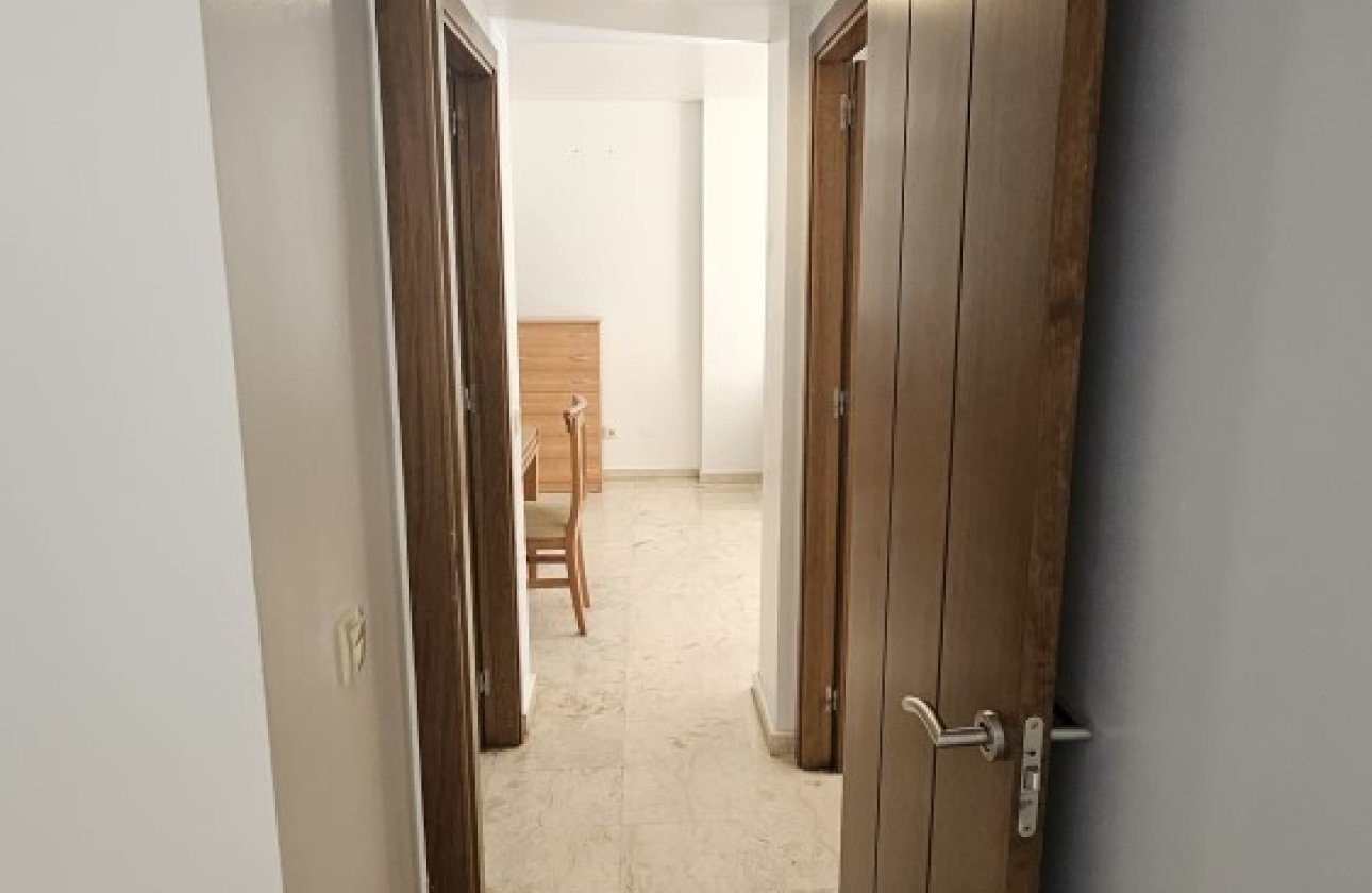 Reventa - Apartamento / piso -
Punta Prima - La Entrada