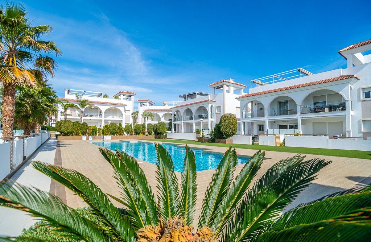 Reventa - Apartamento / piso -
Rojales - Ciudad Quesada