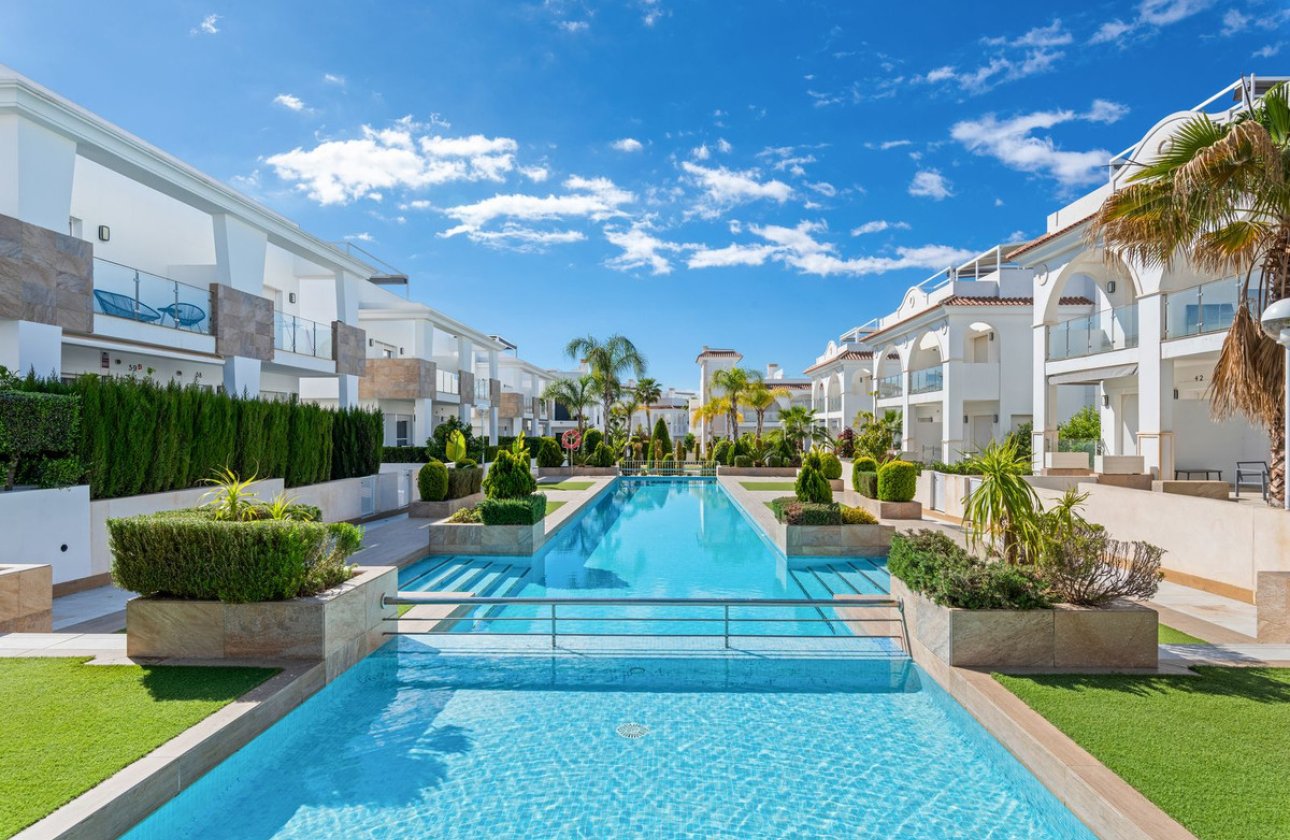 Reventa - Apartamento / piso -
Rojales - Ciudad Quesada