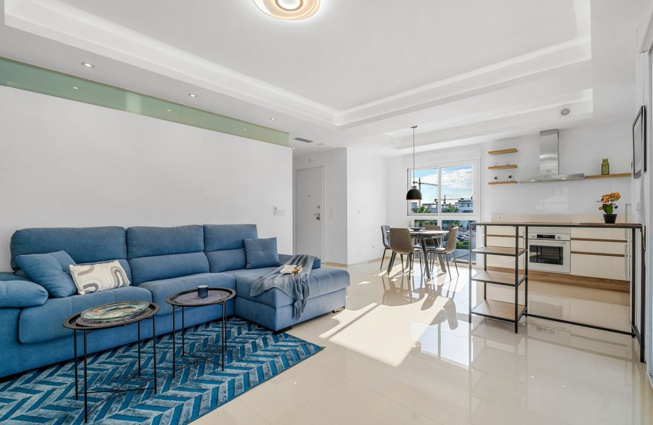 Reventa - Apartamento / piso -
Rojales - Ciudad Quesada