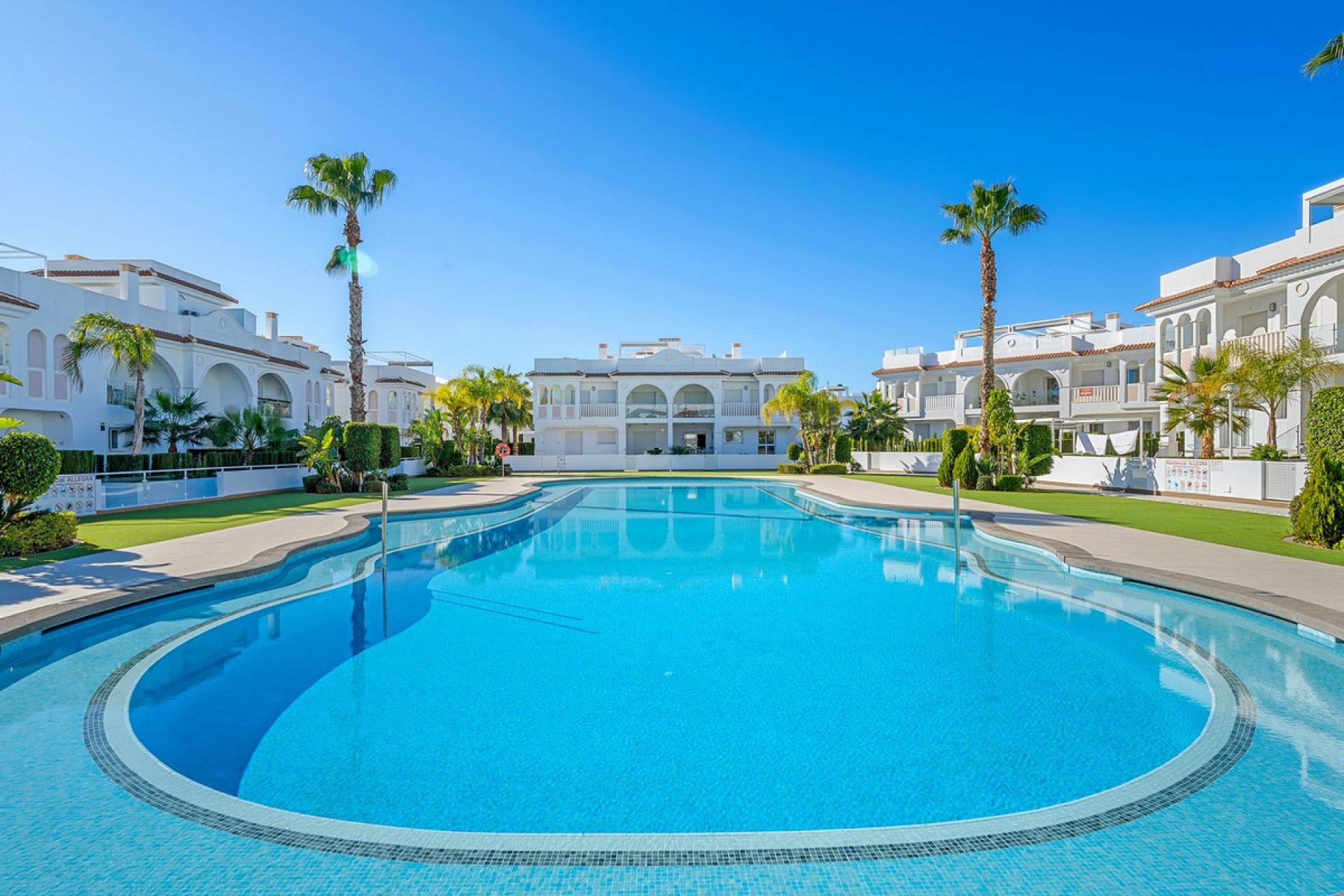 Reventa - Apartamento / piso -
Rojales - Ciudad Quesada