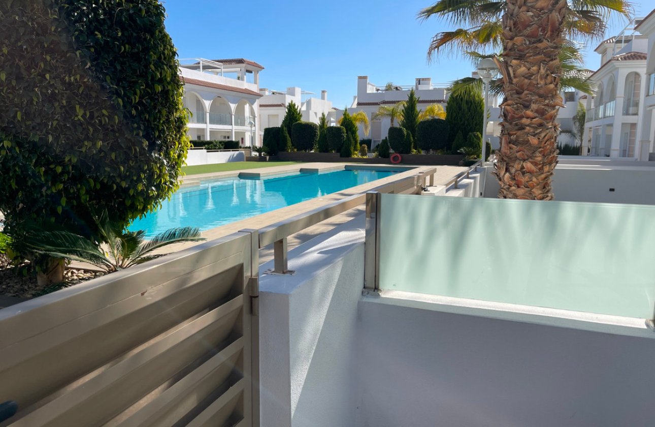 Reventa - Apartamento / piso -
Rojales - Ciudad Quesada