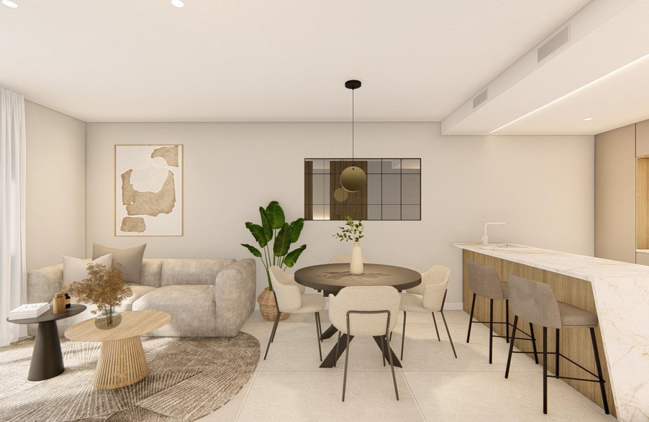 Reventa - Apartamento / piso -
Rojales - Ciudad Quesada