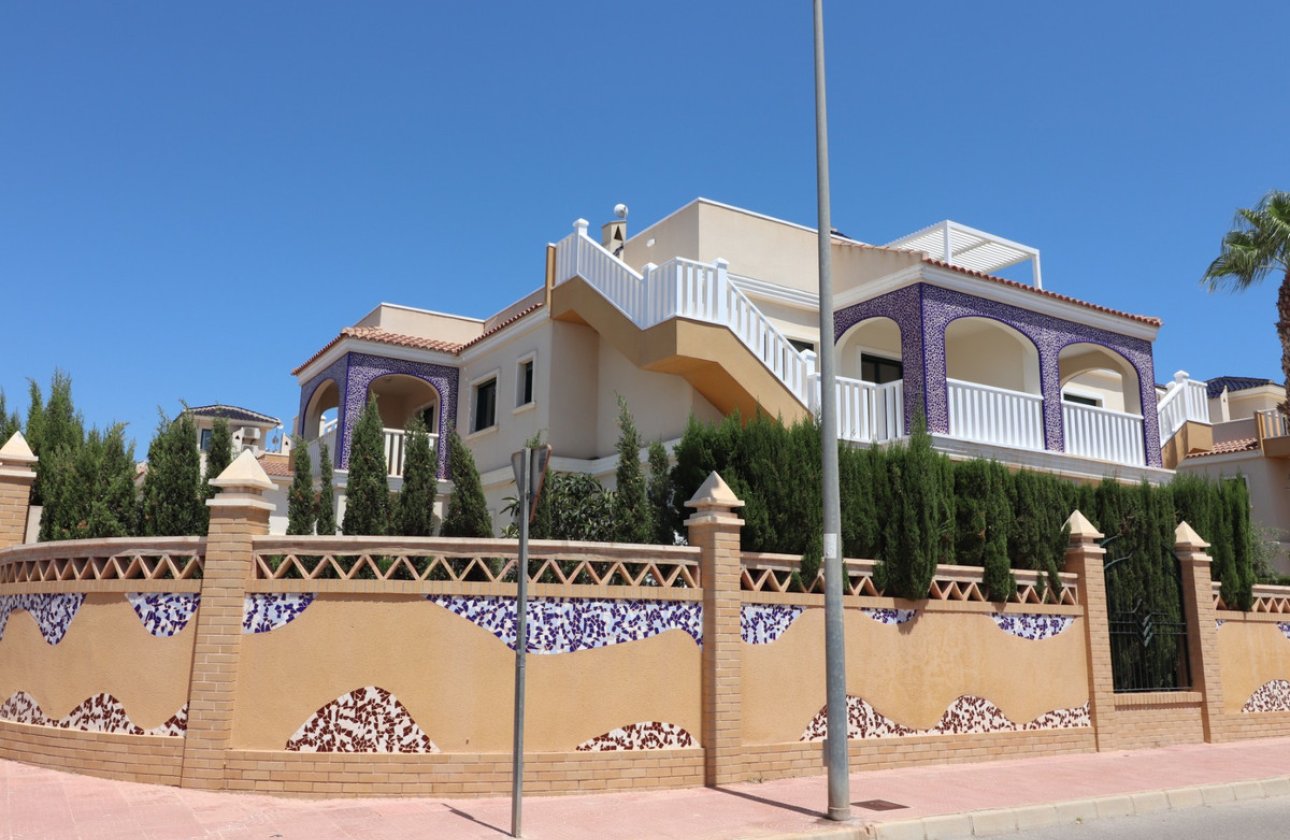 Reventa - Apartamento / piso -
Rojales - Dona Pepa