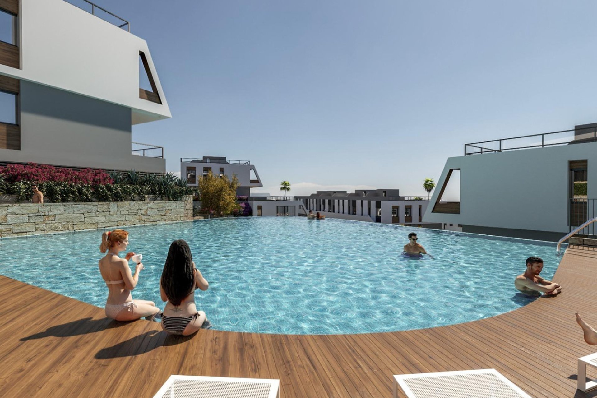 Reventa - Apartamento / piso -
Santa Pola - Gran Alacant