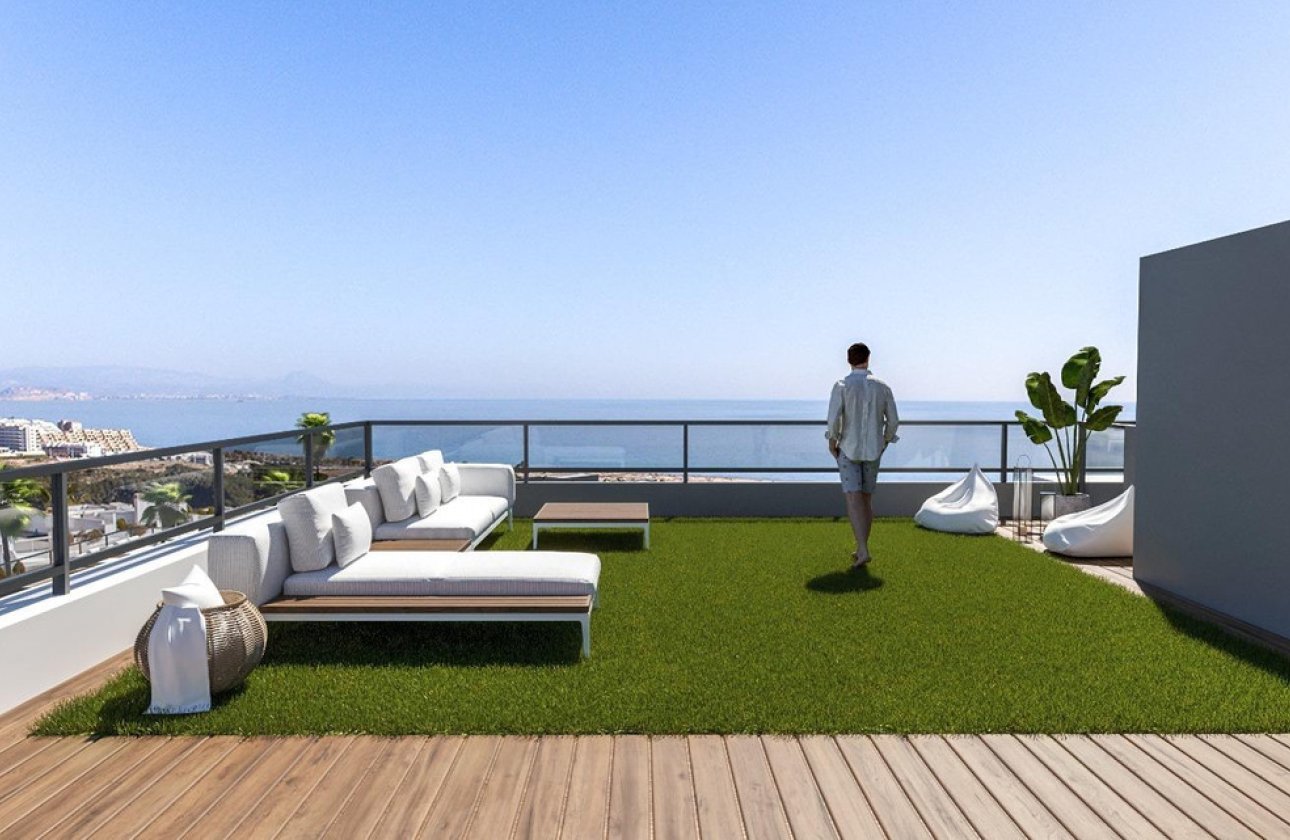 Reventa - Apartamento / piso -
Santa Pola - Gran Alacant