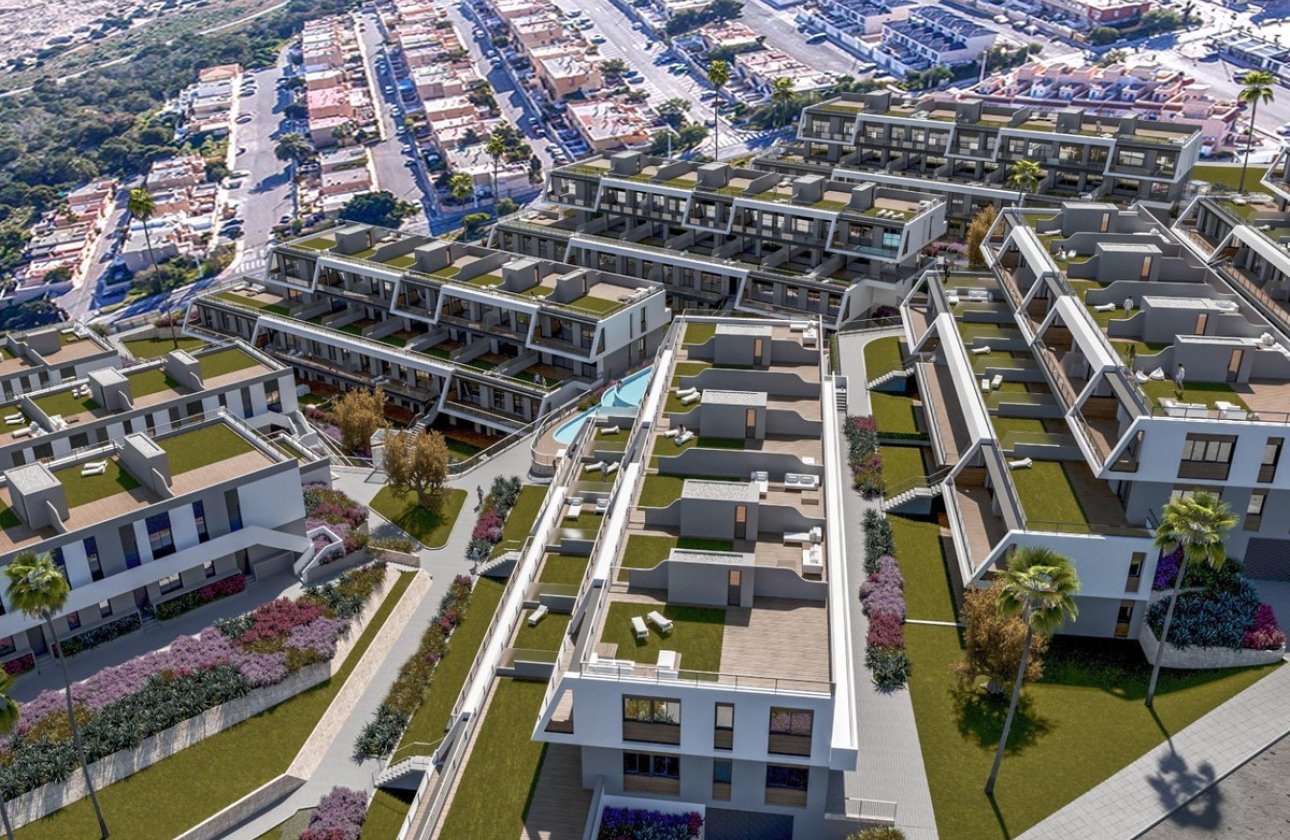 Reventa - Apartamento / piso -
Santa Pola - Gran Alacant