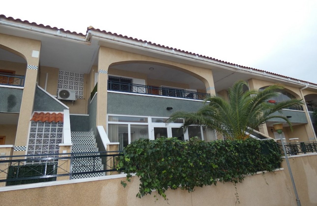 Reventa - Apartamento / piso -
Santa Pola - Gran Alacant