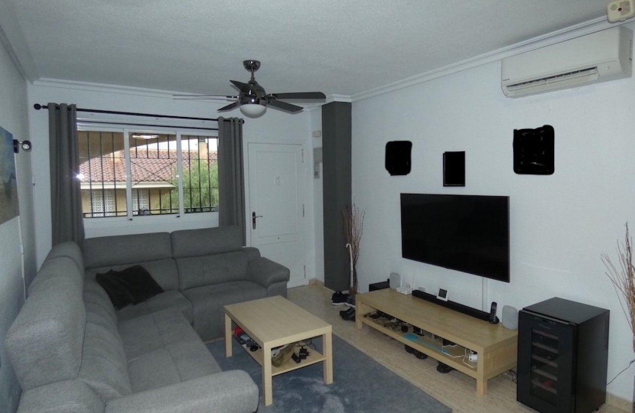 Reventa - Apartamento / piso -
Santa Pola - Gran Alacant